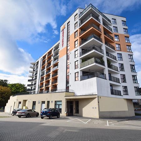 Apartament Horyzont 101 Miedzyzdroje Esterno foto