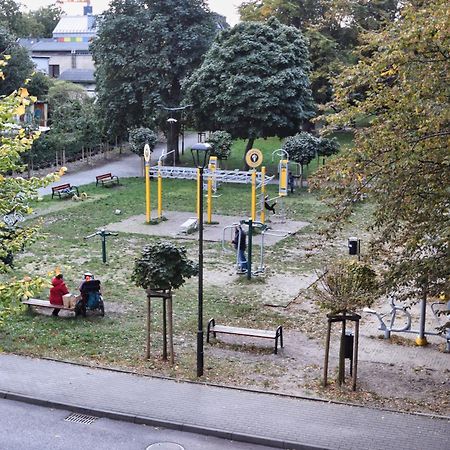 Apartament Horyzont 101 Miedzyzdroje Esterno foto