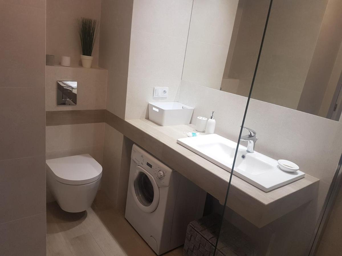 Apartament Horyzont 101 Miedzyzdroje Esterno foto