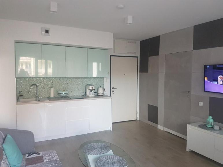Apartament Horyzont 101 Miedzyzdroje Esterno foto