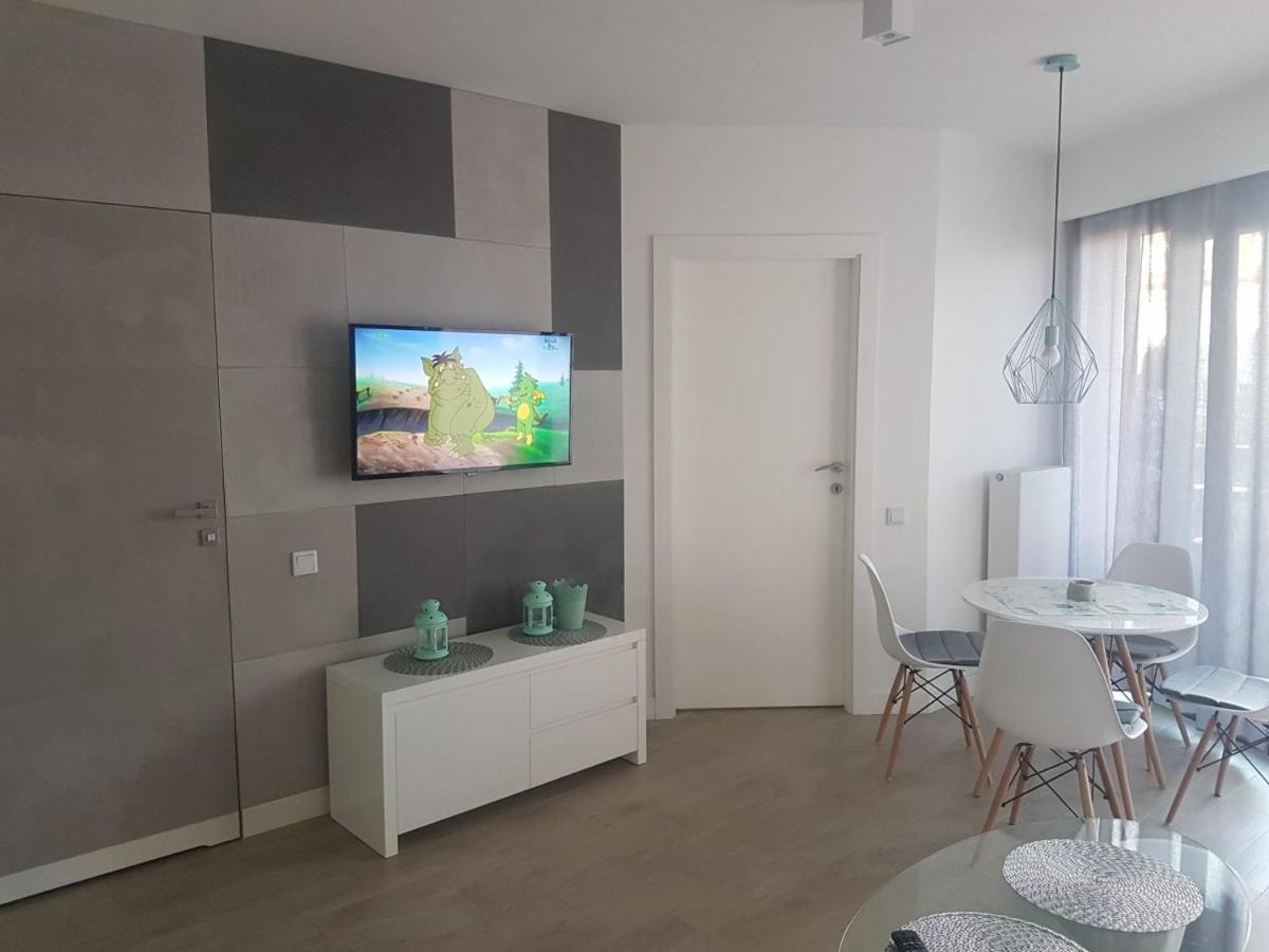 Apartament Horyzont 101 Miedzyzdroje Esterno foto