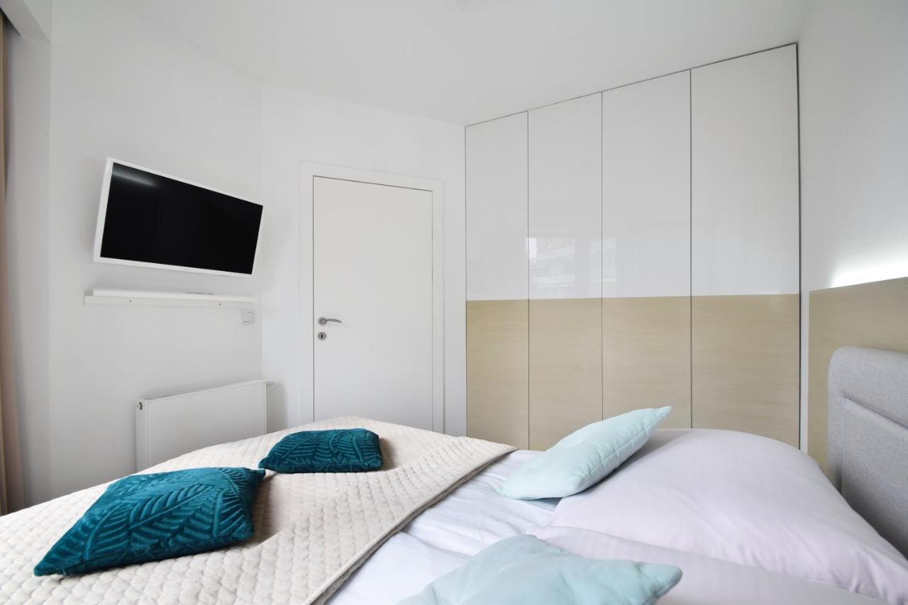 Apartament Horyzont 101 Miedzyzdroje Esterno foto