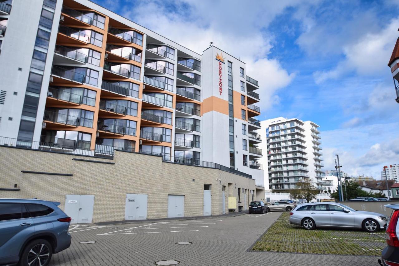 Apartament Horyzont 101 Miedzyzdroje Esterno foto