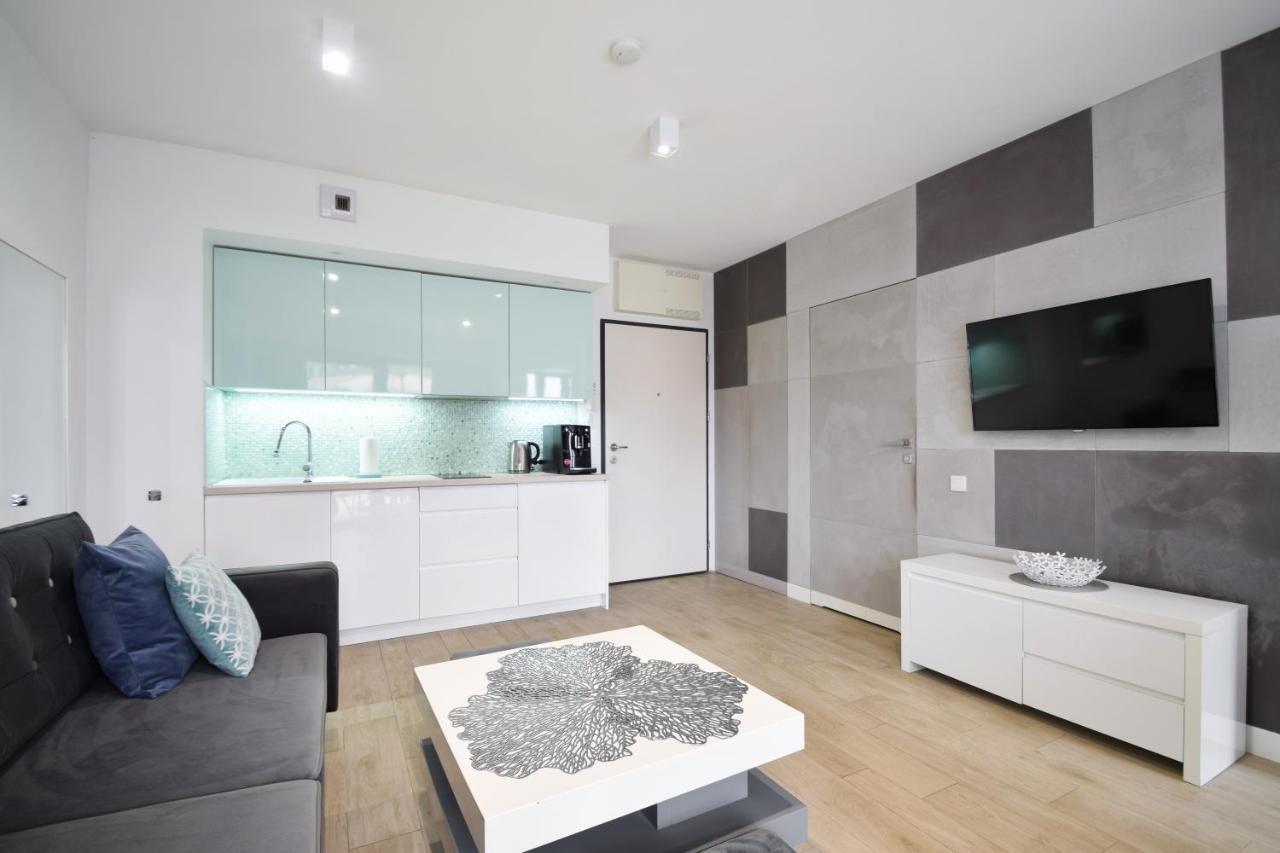 Apartament Horyzont 101 Miedzyzdroje Esterno foto