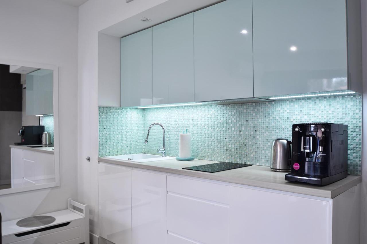 Apartament Horyzont 101 Miedzyzdroje Esterno foto