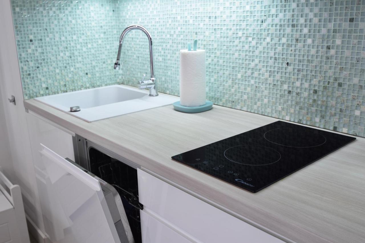 Apartament Horyzont 101 Miedzyzdroje Esterno foto