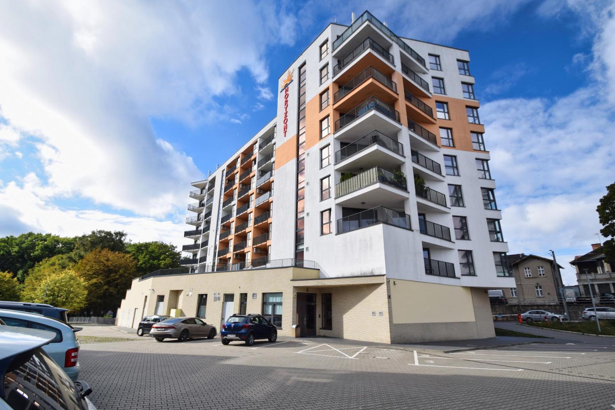 Apartament Horyzont 101 Miedzyzdroje Esterno foto